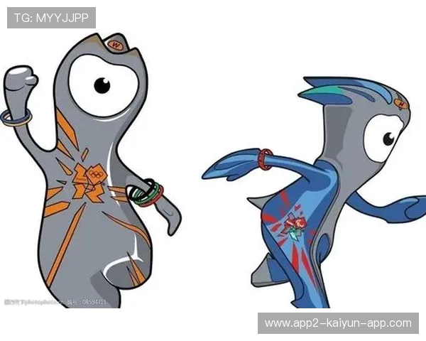 奥运吉祥物为赛事增添趣味色彩，奥运吉祥物为赛事增添趣味色彩英语