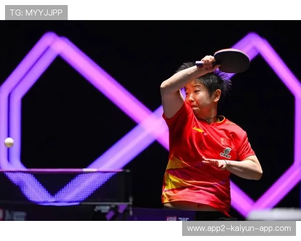 澳门公开赛女单战况:孙颖莎3-1晋级,国乒五主力强势突围,澳门公开赛女单决赛 澳门公开赛女单战况:孙颖莎3-1晋级,国乒五主力强势突围,澳门公开赛女单决赛