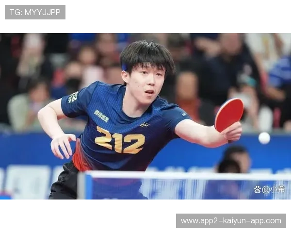 心理博弈拉满关键局一球定胜负